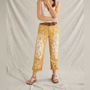 NWOT Anthropologie Pilcro The Roamer Pants
Jeans